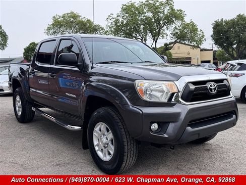 Used 2013 Toyota Tacoma PreRunner w/ SR5 Pkg image 1