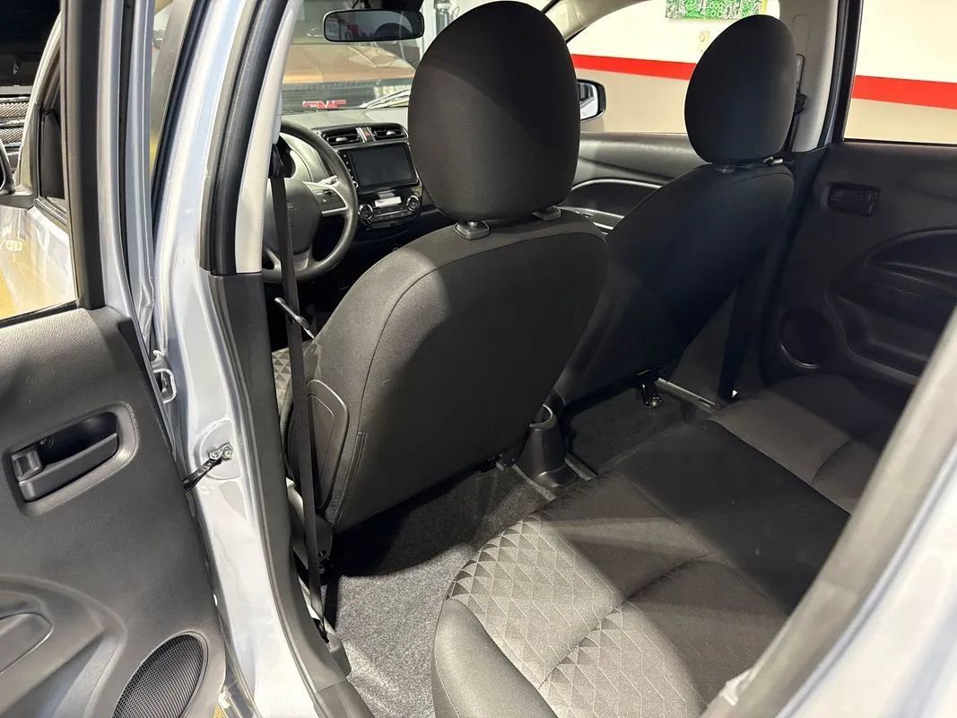 Used 2024 Mitsubishi Mirage ES FWD image 93