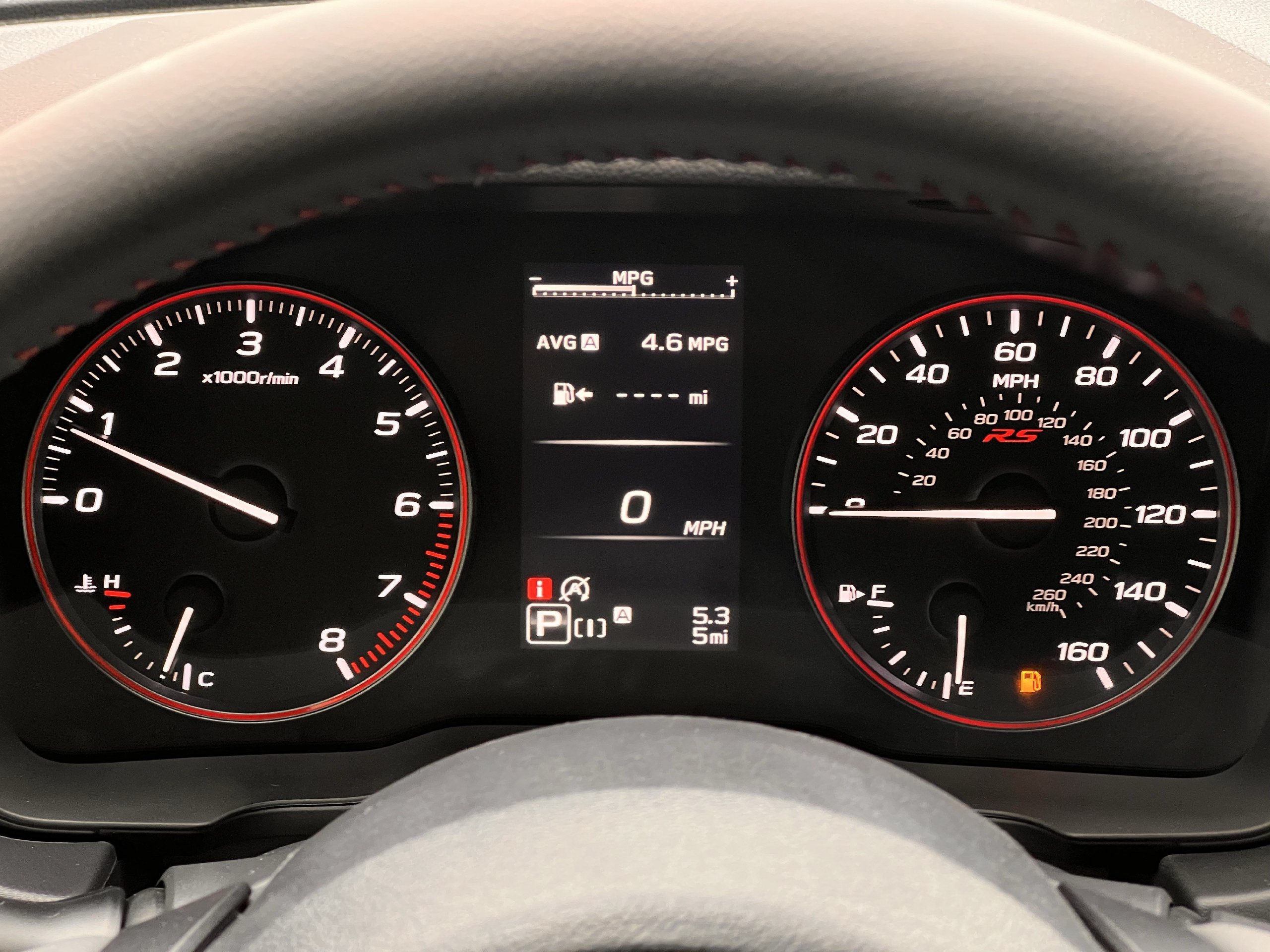 New 2026 Subaru Impreza RS AWD/4WD image 15