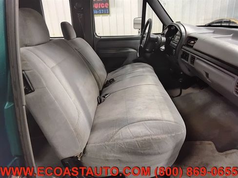 Used 1996 Ford F150 XL AWD/4WD image 14
