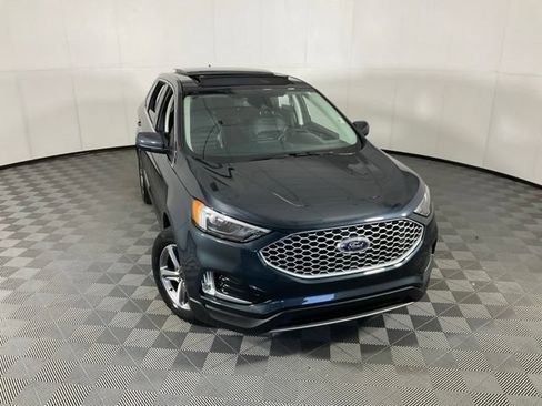 Used 2024 Ford Edge SEL w/ Convenience Package AWD/4WD image 37