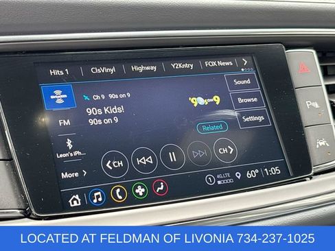 Certified 2024 Buick Enclave Essence w/ Sport Touring Edition FWD image 13