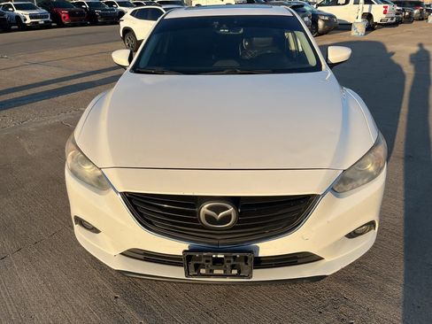 Used 2015 MAZDA MAZDA6 Grand Touring w/ GT Technology Package image 2