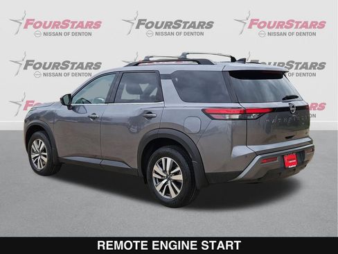 New 2026 Nissan Pathfinder SL FWD image 7