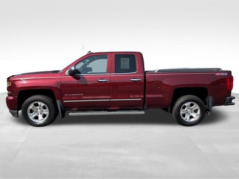 Used 2016 Chevrolet Silverado 1500 LTZ Z71 w/ LTZ Plus Package AWD/4WD image 2