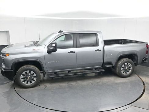 New 2026 Chevrolet Silverado 2500 Custom w/ Custom Convenience Package AWD/4WD image 33