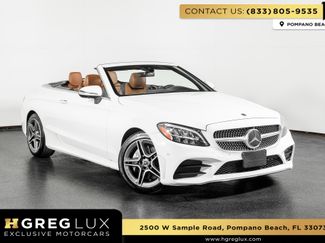 Used 2019 Mercedes-Benz C 300 4MATIC Cabriolet video 1