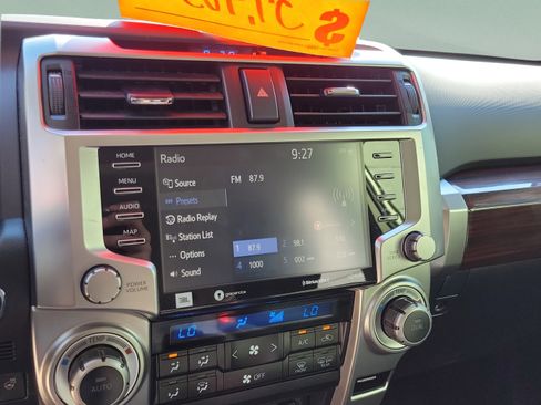 Used 2023 Toyota 4Runner Limited RWD image 18