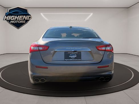 Used 2020 Maserati Ghibli S Q4 image 6