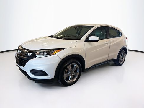 Used 2020 Honda HR-V LX image 3