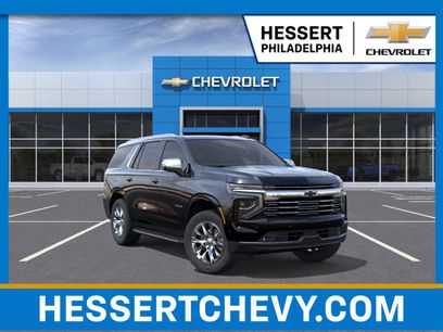 New 2026 Chevrolet Tahoe Premier