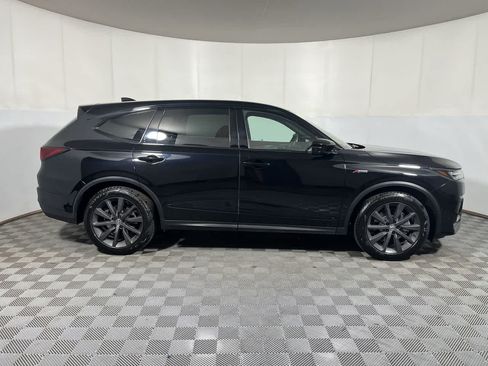 Certified 2026 Acura MDX A-Spec AWD/4WD image 9