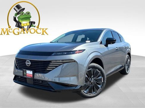 New 2026 Nissan Murano Platinum w/ Cargo Package AWD/4WD image 1