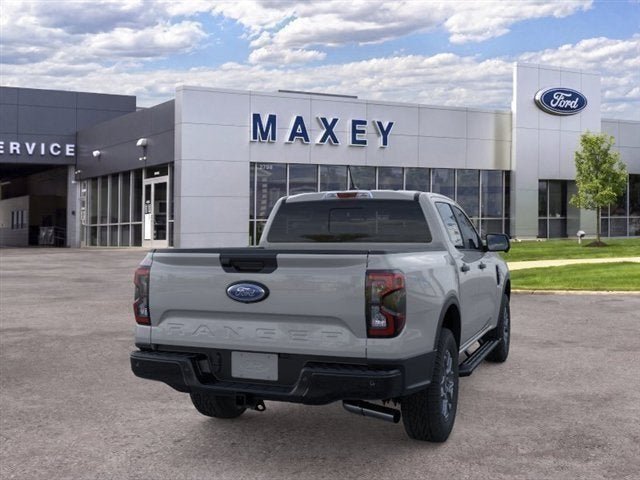 New 2026 Ford Ranger XLT AWD/4WD image 8