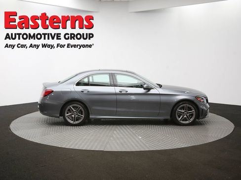 Used 2021 Mercedes-Benz C 300 4MATIC Sedan w/ AMG Line image 49