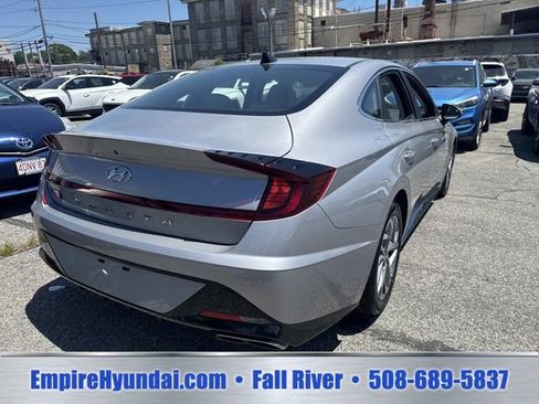 Certified 2023 Hyundai Sonata SEL w/ Cargo Package FWD image 6