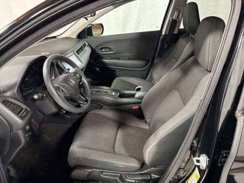 Certified 2021 Honda HR-V EX image 3