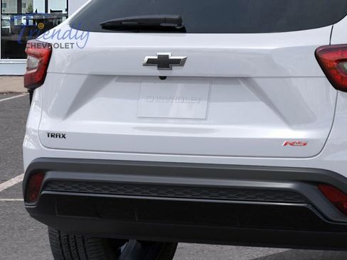 New 2026 Chevrolet Trax RS FWD image 14