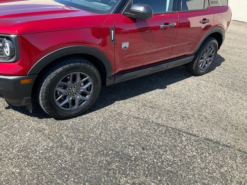 New 2025 Ford Bronco Sport Big Bend image 18