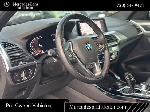 Used 2021 BMW X3 xDrive30i image 13