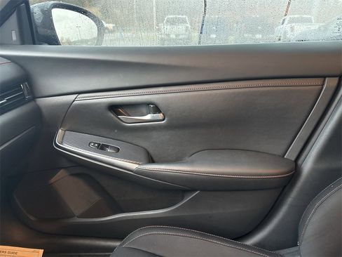 Used 2024 Nissan Sentra SR w/ Trunk Package image 20