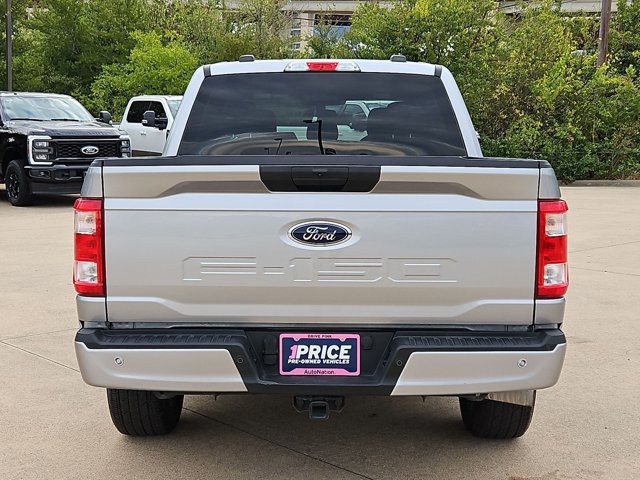 Used 2022 Ford F150 XL w/ STX Appearance Package RWD image 7