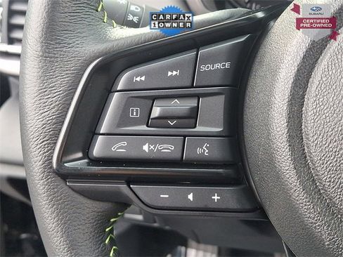 Certified 2025 Subaru Outback Onyx Edition XT w/ Popular Package #2 image 21