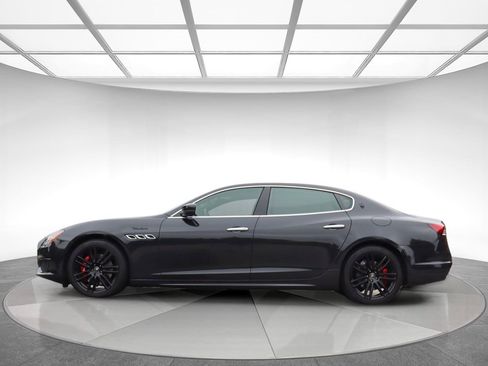 Used 2023 Maserati Quattroporte Modena Q4 AWD/4WD image 4
