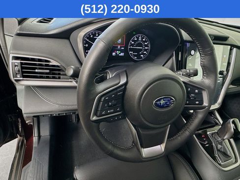 Certified 2025 Subaru Outback Limited image 12