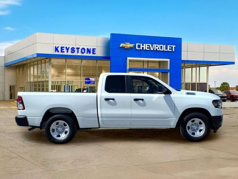 Used 2024 RAM 1500 Tradesman RWD image 8