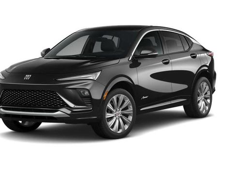 New 2026 Buick Envista Avenir FWD image 59