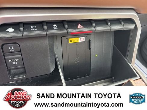 Used 2023 Toyota Tundra 1794 Edition image 21