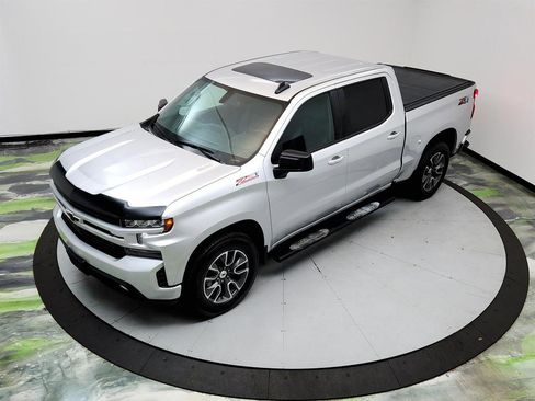 Used 2020 Chevrolet Silverado 1500 RST AWD/4WD image 29