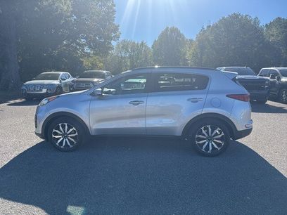 Used 2018 Kia Sportage EX w/ EX Premium Package