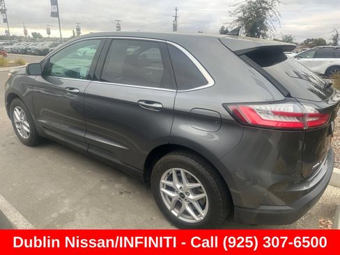 Used 2023 Ford Edge SEL w/ Convenience Package AWD/4WD image 3