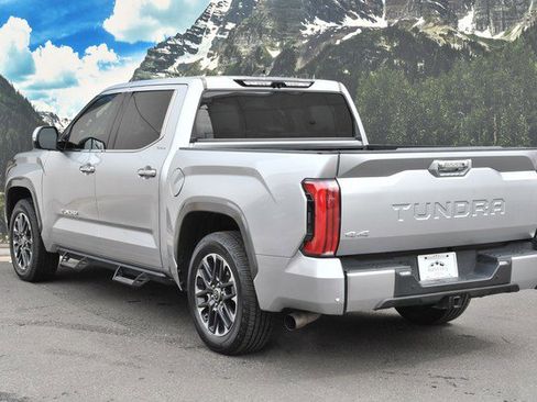 Used 2022 Toyota Tundra Limited image 9