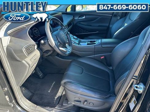 Used 2023 Hyundai Santa Fe Limited image 21