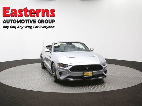 Used 2023 Ford Mustang Premium RWD image 48