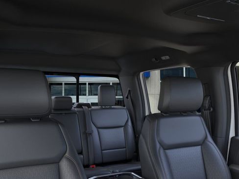 New 2025 Ford F150 Lariat w/ Equipment Group 501A Mid image 44