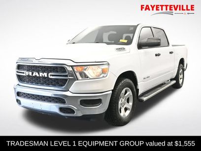 Used 2019 RAM 1500 Tradesman