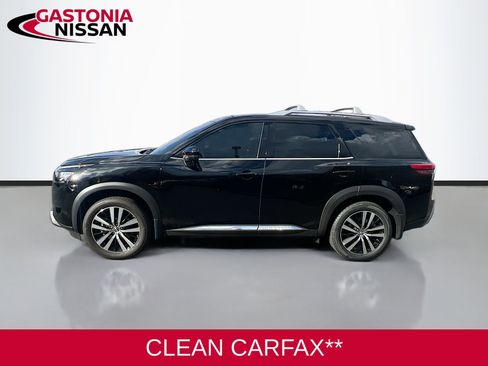 Used 2025 Nissan Pathfinder Platinum w/ Cargo Package image 5