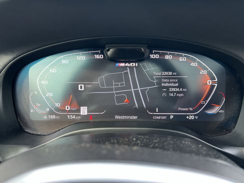 Used 2023 BMW X3 M40i image 17