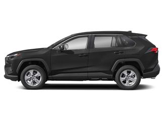 Used 2025 Toyota RAV4 LE AWD/4WD video 3