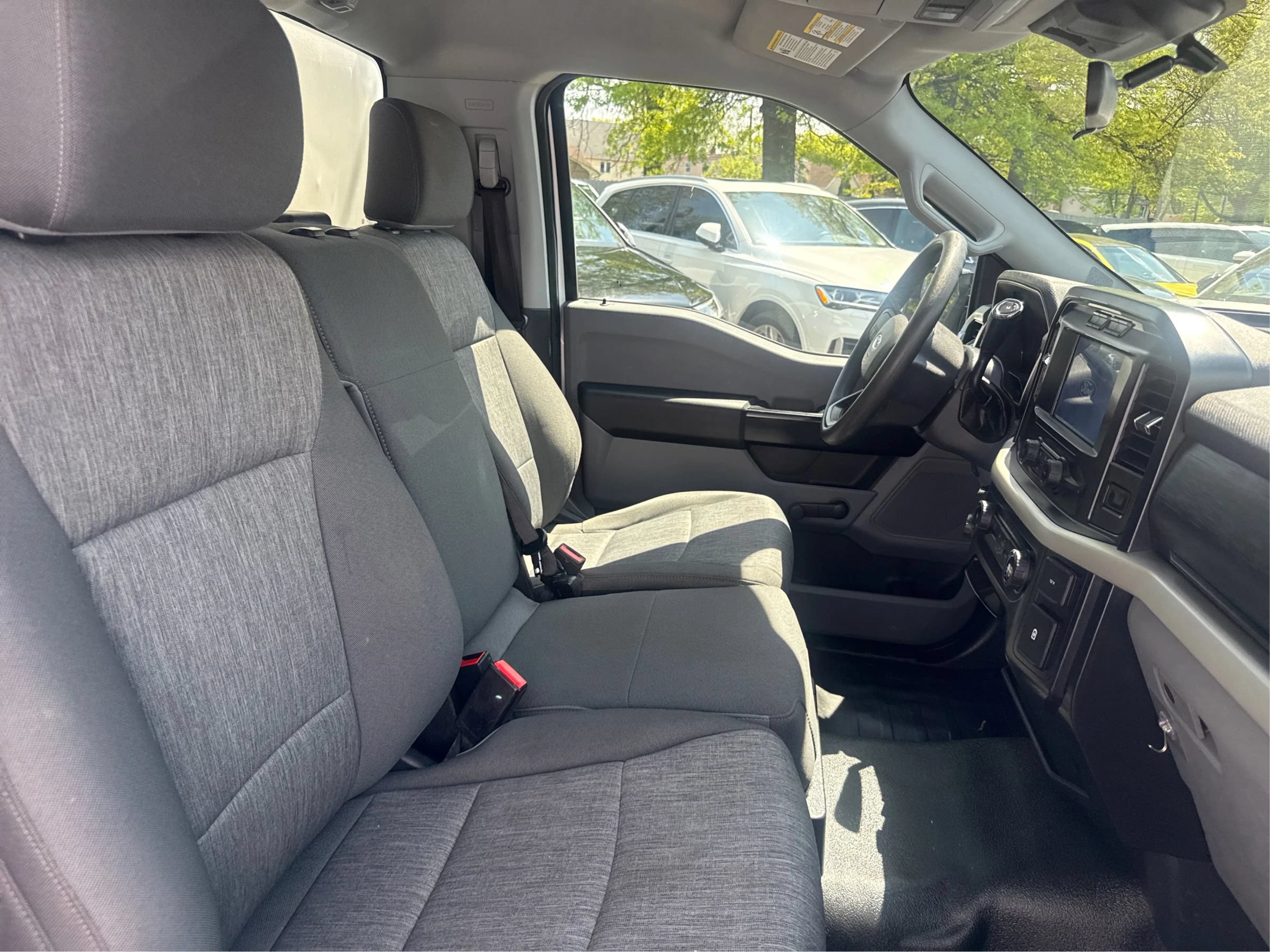 Used 2021 Ford F150 XL RWD image 10