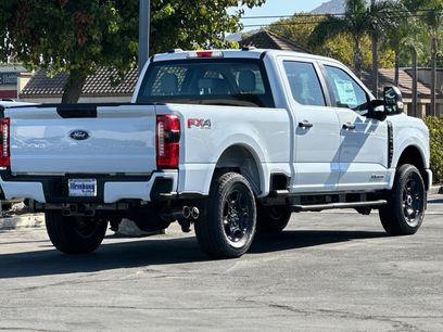 New 2026 Ford F250 XL w/ STX Appearance Package
