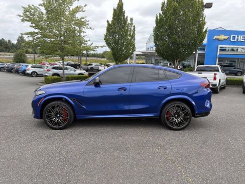 Used 2024 BMW X6 M Competition AWD/4WD image 6