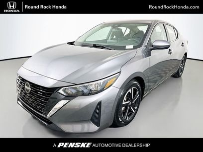 Used 2024 Nissan Sentra SV