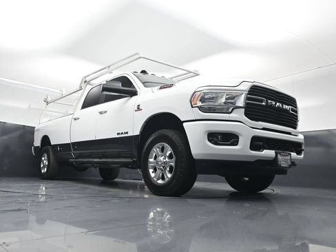 Used 2019 RAM 2500 Big Horn AWD/4WD image 47