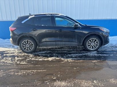 Used 2021 Ford Escape SE