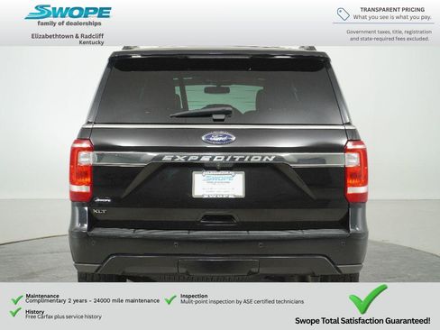 Used 2021 Ford Expedition XLT AWD/4WD image 4